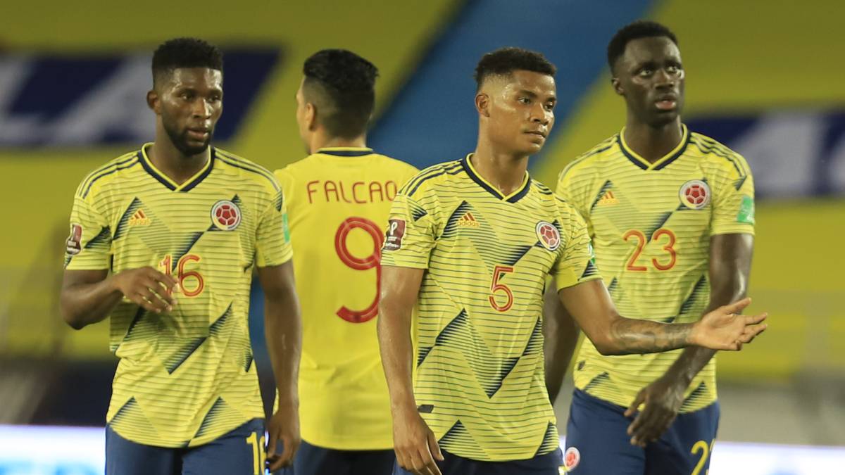 Horario y fecha del partido de Colombia ante Uruguay AS Colombia