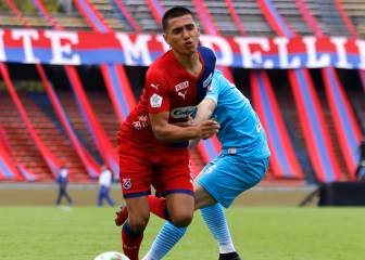 Medellín y Jaguares empatan y siguen fuera de los ocho