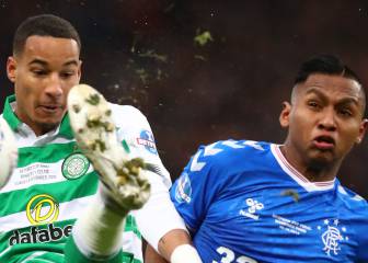 Morelos, sin goles ante Celtic, pero respaldado para ser titular