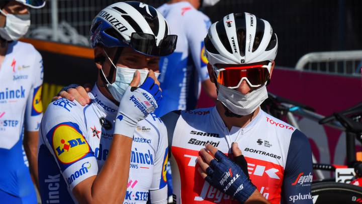 Giro De Italia 2020 Horario Tv Y Donde Ver En Directo La Etapa 12 As Colombia