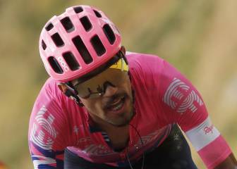 Ocho colombianos correrán La Vuelta a España 2020