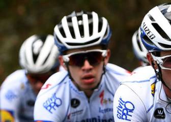 Así quedaron los colombianos en la etapa 12 del Giro de Italia