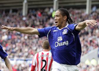 Steven Pienaar resalta el papel de James y Mina en el Everton