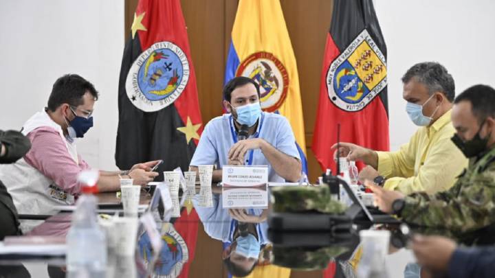 Coronavirus Colombia: ¿cuándo se abrirá la frontera con Venezuela?