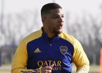 Fabra y Campuzano, con testeos antes de unirse a Boca