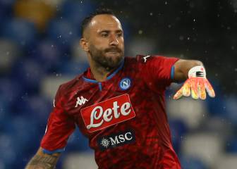 Napoli y Ospina, a extender dos registros ante Atalanta