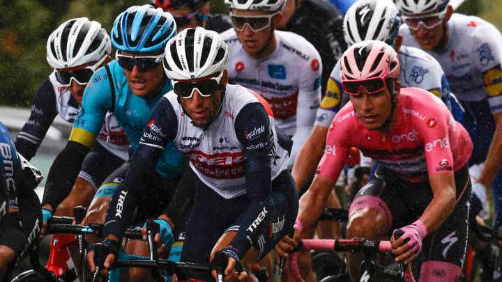 Giro De Italia 2020 Horario Tv Y Donde Ver En Directo La Etapa 13 As Colombia