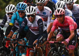 Giro de Italia 2020: Horario, TV y dónde ver la etapa 13