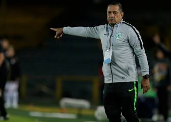 Pompilio Páez valora velocidad de la defensa de Nacional