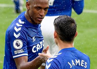 Everton - Liverpool: TV, horario y cómo ver online a James