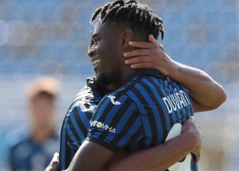 Napoli - Atalanta: TV, horario y cómo ver online la Serie A