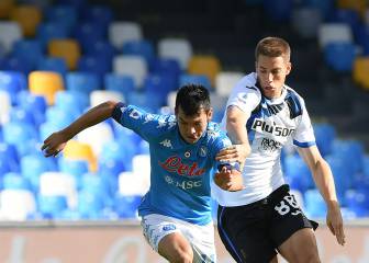 Ospina gana el duelo de colombianos con Napoli