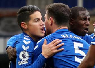 Ancelotti destaca trabajo de James en el segundo gol