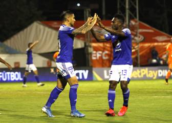 Millonarios - Patriotas: TV, horario y cómo ver online