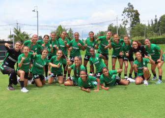 Nacional apelará a su ADN para encarar la Liga Femenina