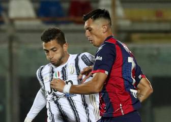 Crotone y Juventus empatan
