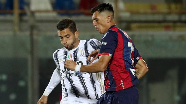Crotone 1–1 Juventus: Resumen, resultado y goles - AS Colombia