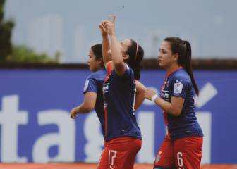 DIM pisa firme en el debut: golea a Real San Andrés