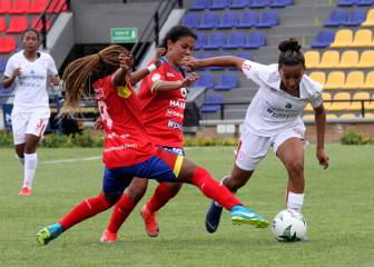El campeón América debuta con victoria ante el Pasto