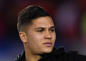 Juanfer Quintero viaja a China para firmar con Shenzhen