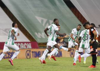 Nacional recibe a América con el reto de vencer a un grande