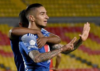 Millonarios cumple, vence a Patriotas y se ilusiona con los 8