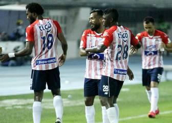 Pereira - Junior: TV, horario y cómo ver online