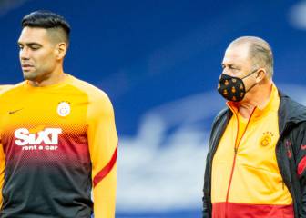 Terim a Falcao: 
