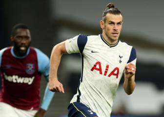 West Ham empata en el final