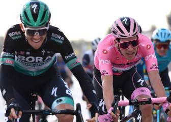 Giro de Italia 2020: Horario, TV y dónde ver la etapa 15