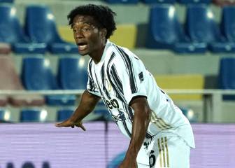 Cuadrado, Barrios y Balanta, los primeros en Champions