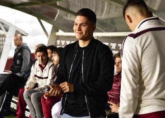 Juanfer llega a China para sellar su fichaje al Shenzhen