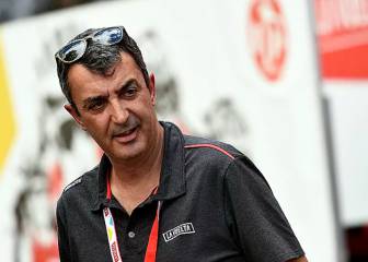 Director de La Vuelta pone a Sosa como colombiano favorito