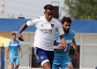 Boca piensa en los octavos de Copa para el regreso de Villa