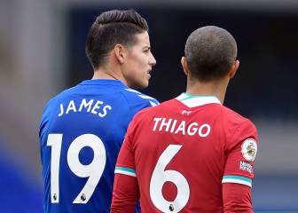 James, el mediocampista más influyente de la Premier