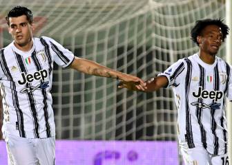 Dinamo Kiev- Juventus: TV, horario y cómo ver online