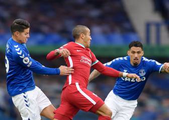 Ancelotti espera más de James