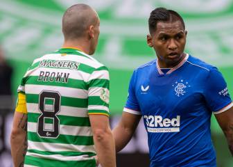 Crítica a Alfredo Morelos por su agresión en el clásico