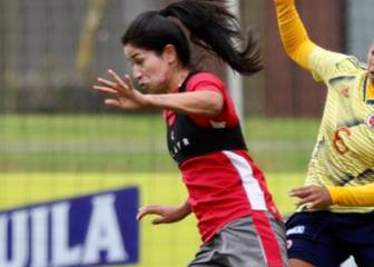 Fany Gauto y el clásico: 