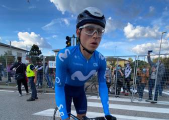 Así quedaron los colombianos en la etapa 16 del Giro