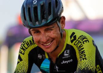 Esteban Chaves: 