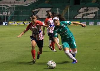 Junior gana en Palmaseca ante Deportivo Cali