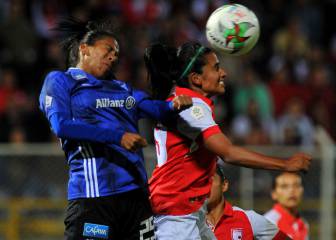 El quinto clásico Santa Fe-Millos se juega en Mosquera