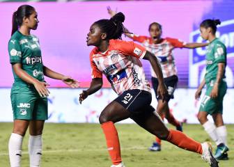 Junior inicia la Liga Femenina con triunfo en Palmaseca