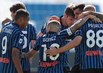 Posible alineación de Atalanta hoy en Champions
