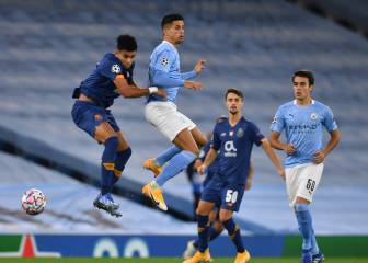 Así fue el golazo de Díaz ante el Manchester City