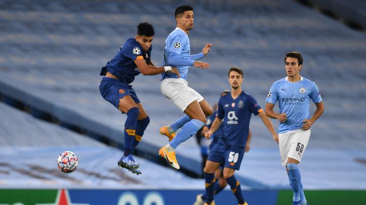 Asi Fue El Golazo De Diaz Ante El Manchester City As Colombia