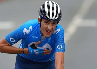 Soler gana la segunda etapa y Chaves sigue fuerte en el top 5