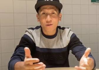 Nairo Quintana cuenta las razones de su cirugía de rodillas