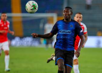 Médico del DIM: Didier Delgado está próximo a recibir el alta